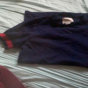 Gucci t shirt. Size 12/14 worn 1x